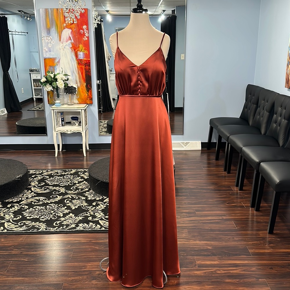 Sorella vita bridesmaid dress